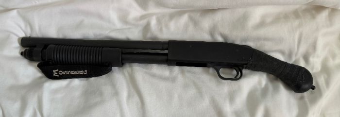 Mossberg 590 12 GA