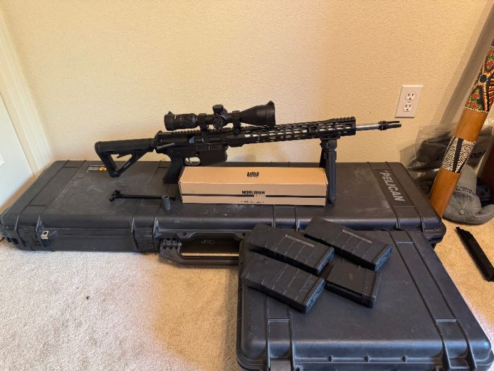 PALMETTO STATE ARMORY (PSA) PSA G3-10 7.62 AR10