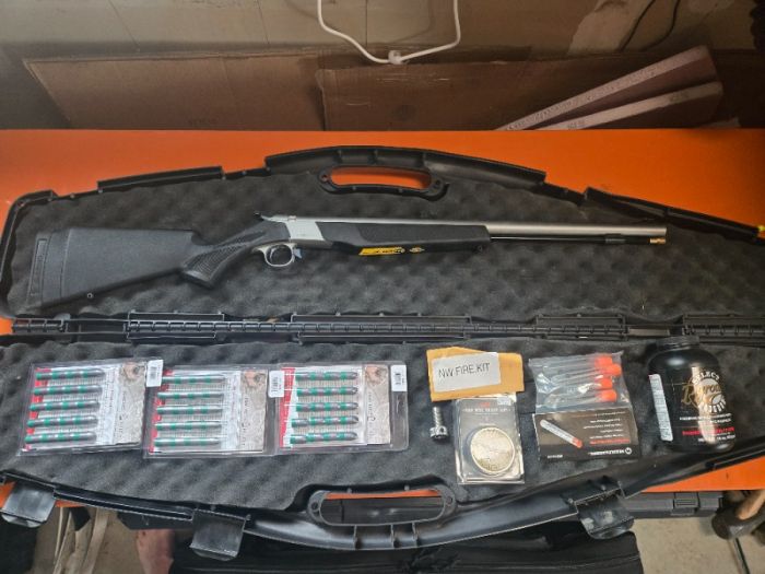 Cva wolf v2 PNW Legal NEVER SHOT
