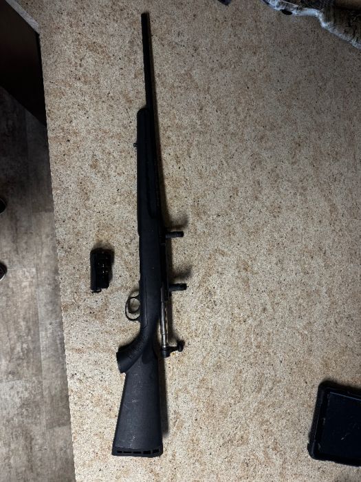 Savage 7mm-08