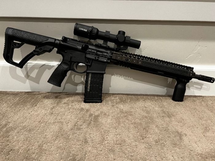 Daniel Defense M4A1