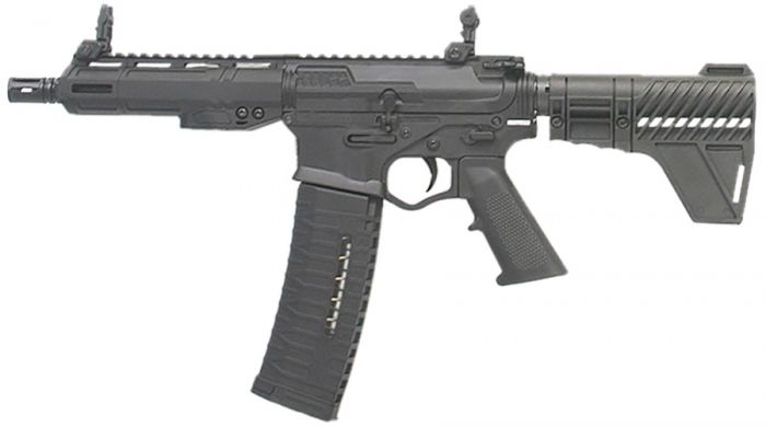 ATI AR Pistol AlphaMaxx 5.56 7.5&quot; w/M-LOK, 60+1