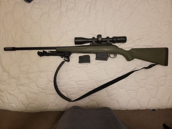 6.5 creedmore 