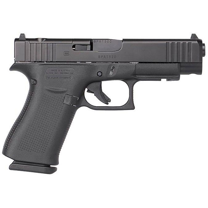 GLOCK 48 MOS - BLUE LABEL - STD