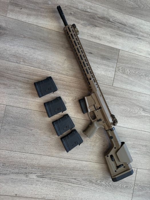 Custom Aero Precision- AR10