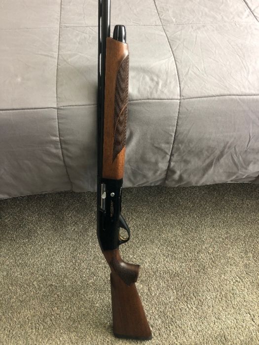 Weatherby Element 20ga Upland