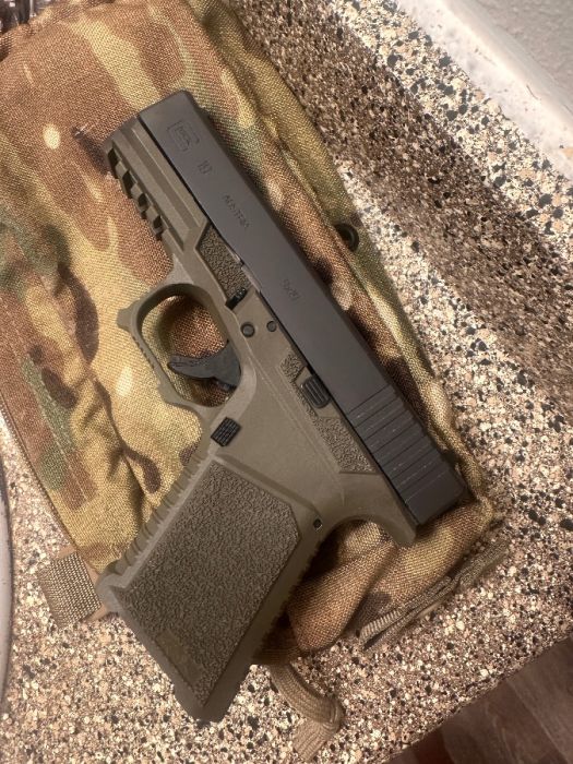 P80 Glock 19