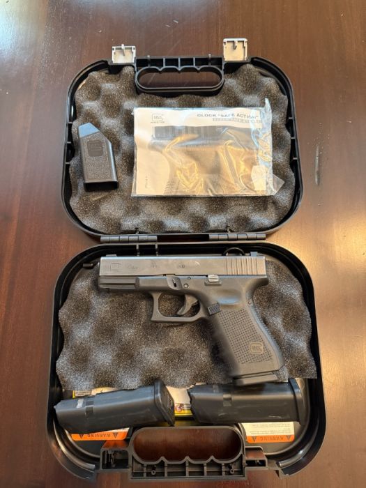 Gen 4 Glock 19 - Lightly Used