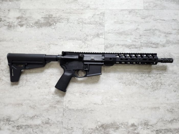 PSA 10.5&quot; PA-15 (AR15, 5.56, Pistol)