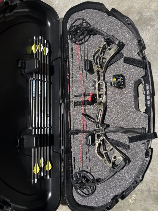 Blackout pursuit