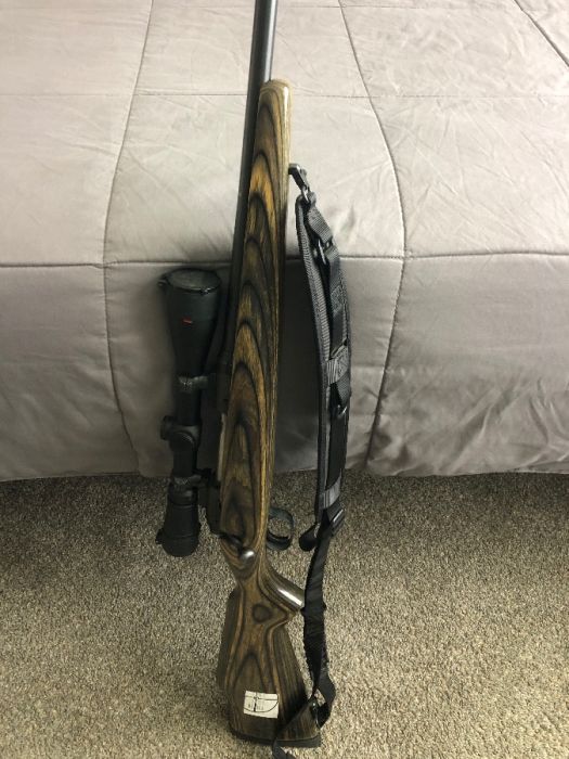 Savage Model 110 .243