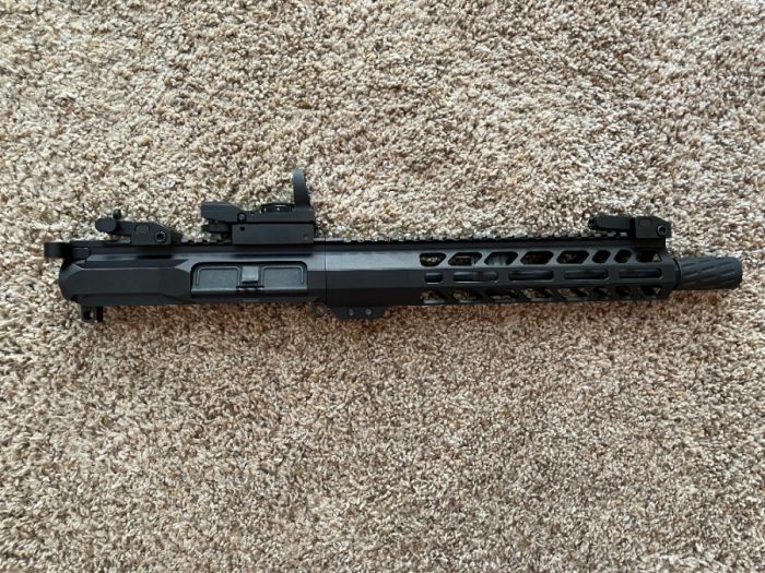 300BLK Complete Upper