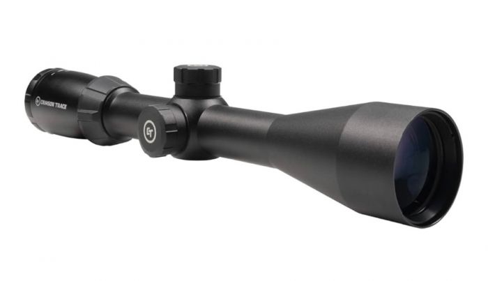 3-9x40mm scope crimson trace 
