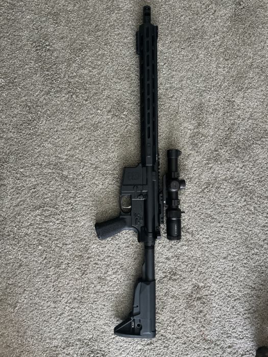 Springfield Armory Saint AR10-.308