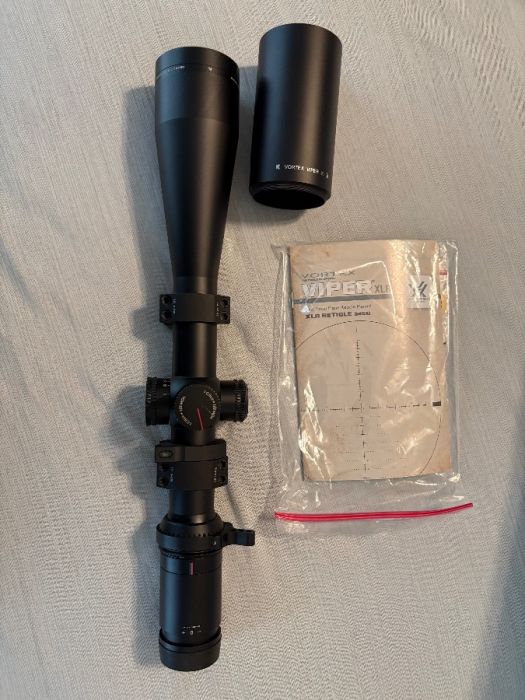 Vortex Viper HSLR 6-24x50