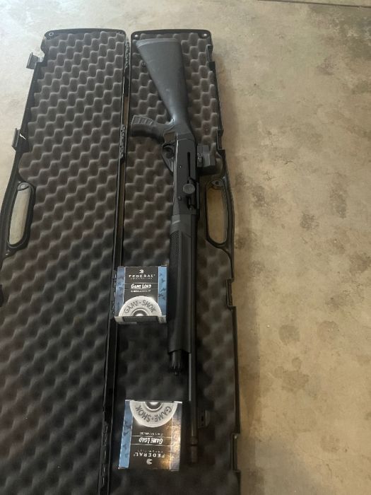 Girsan MC312 TAC