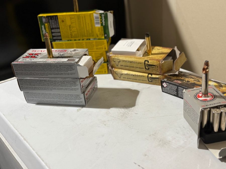 Whole selection. 11 boxes total. They each retail at over $55 apiece.