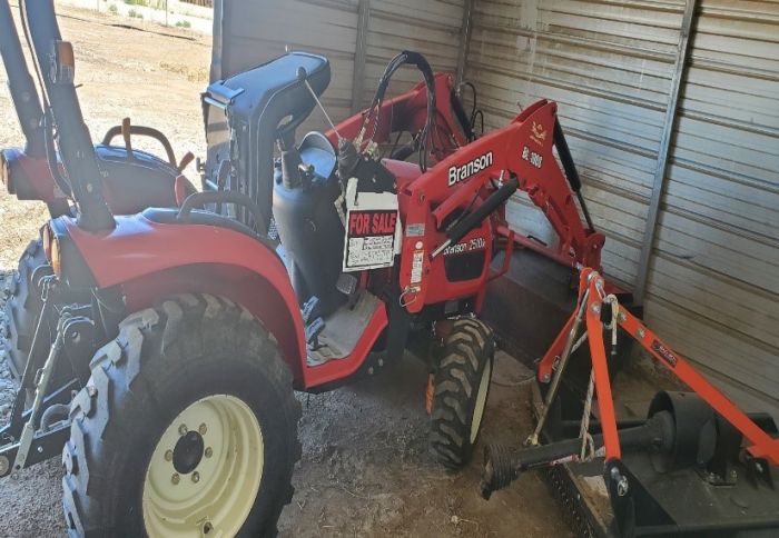 2019 Branson 2510h For Sale 