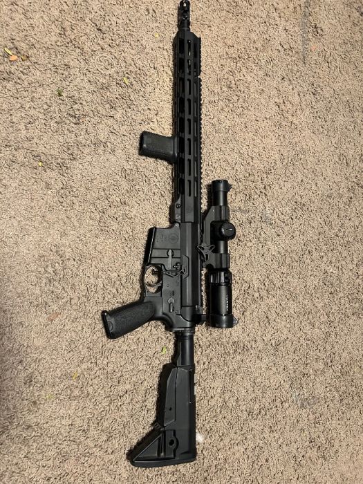 PWS MK116 Pro