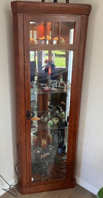 Curio Cabinet