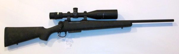 H-S Precision SPR .308 win Rifle w/ Trijicon scope
