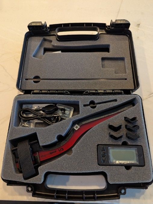 New MagnetoSpeed V3 Chronograph