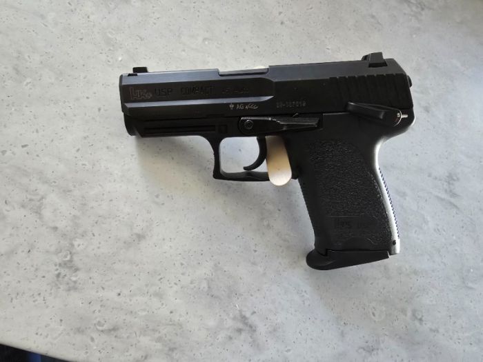 HK USP 45 - COMPACT