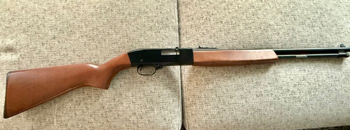 Ted Williams Model 3T .22 caliber