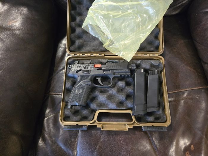 Fn502 Tactical