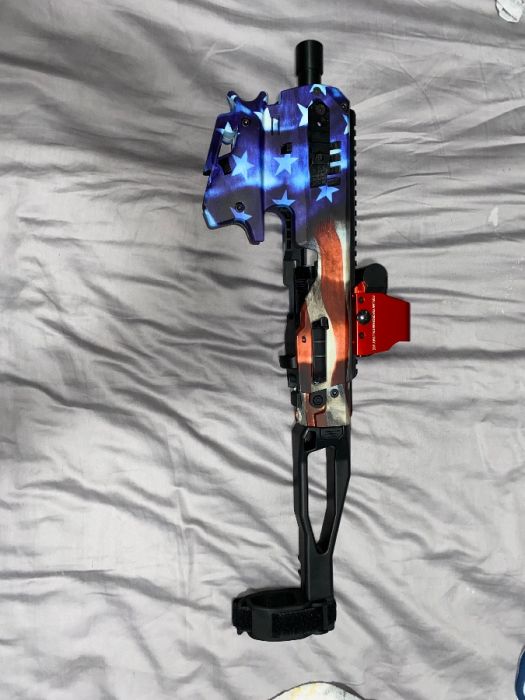 Mck Gen 2 (micro conversion kit)