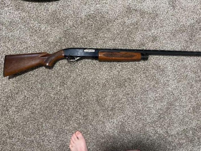Winchester model 1200