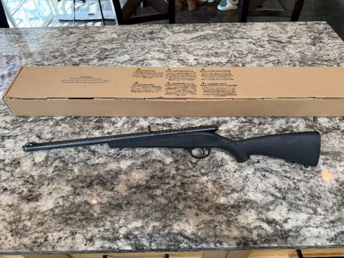 Savage Rascal .22 Youth Rifle