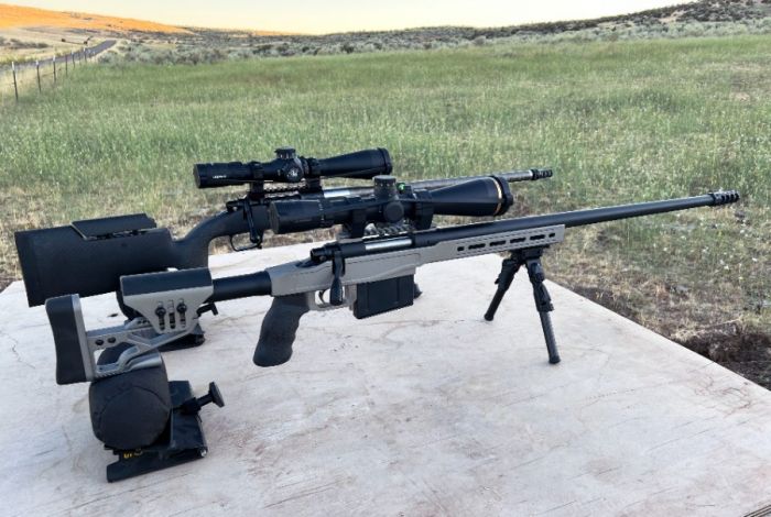 Ready for your next custom rifle build?