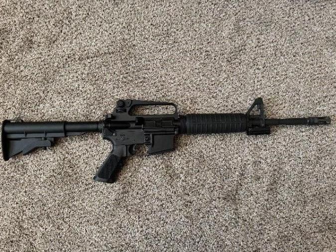 Brand New XM177(M4A1 Barrel)