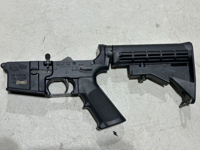 Colt M4 Carbine Lower
