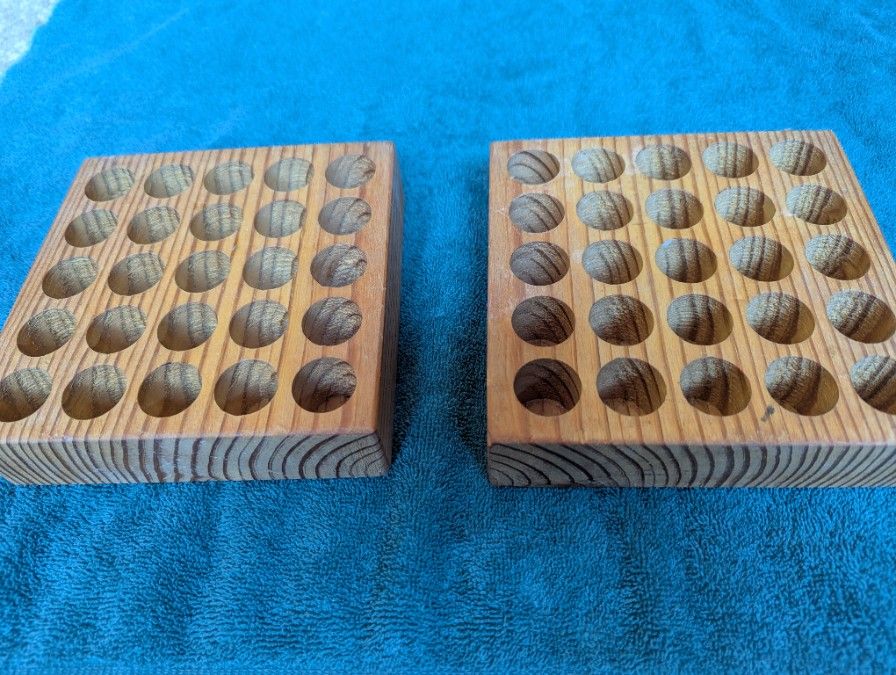 25 round blocks