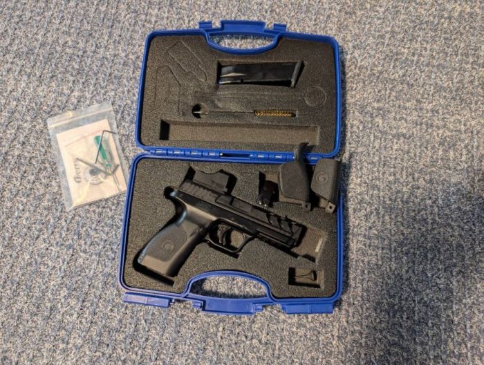 Girsan MC28 SA-TV Semi-Auto 9MM 