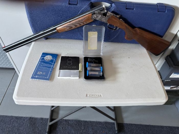 Beretta model 686