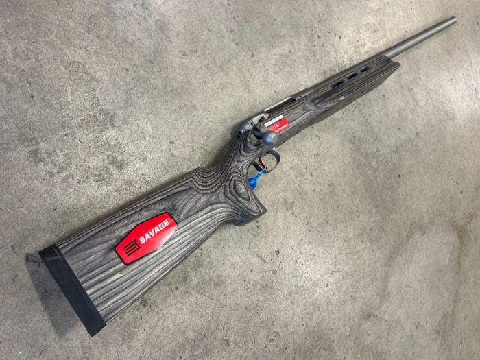 Savage 12 Bench Rest Bolt Action Rifle in 308WIN