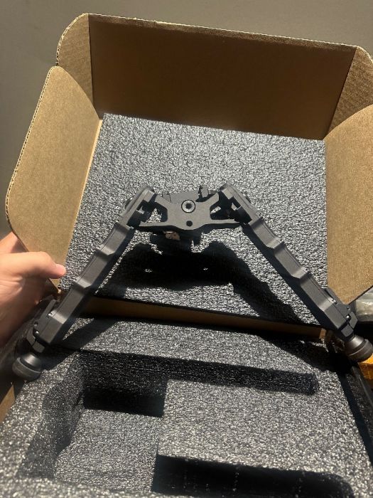 Accutac HD50 Arca Tactical Bipod new