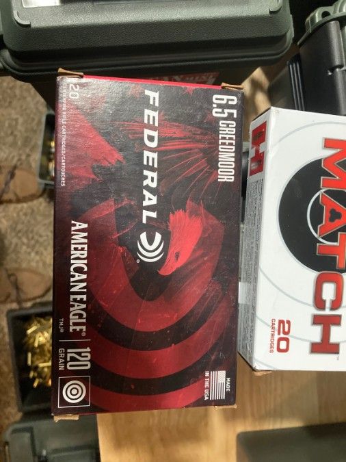 6.5 Creedmore