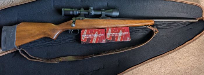 .243 Savage 110