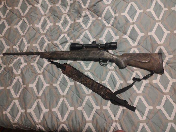 Remington 270 Winchester 