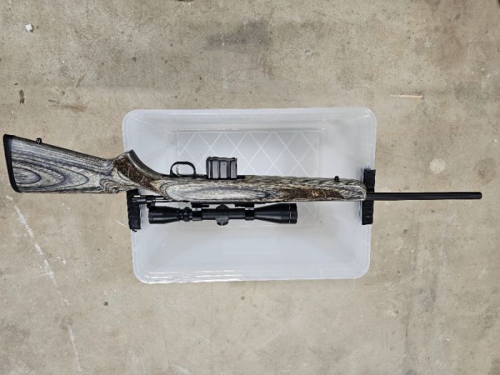 Mossberg MVP Series 5.56 mm