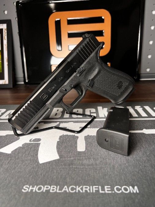 Very nice Used Glock 20 Gen 5 MOS