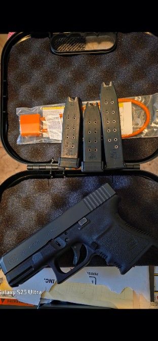 Glock 30 sf 45 apc