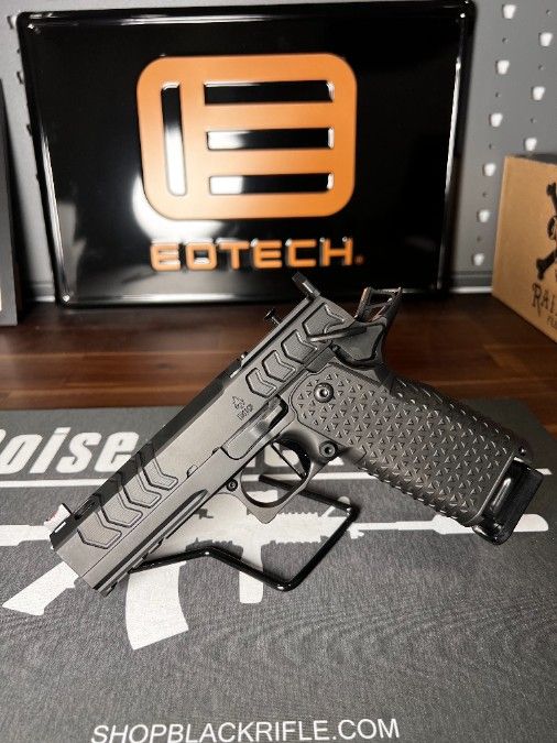 Atlas Gunworks - EOS - RMR/SRO Optics Plate Flat X