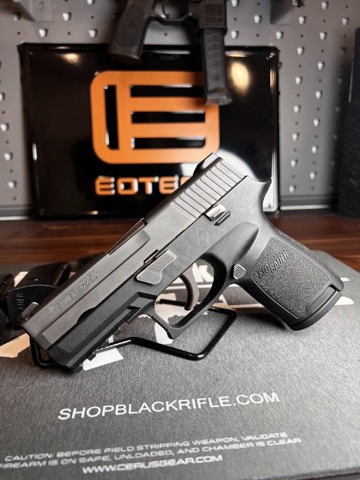 Used Sig Sauer P250