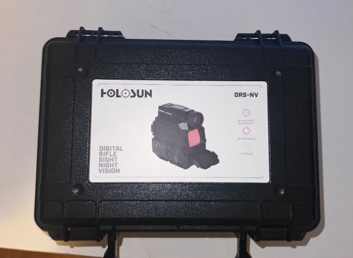 Holosun night vision