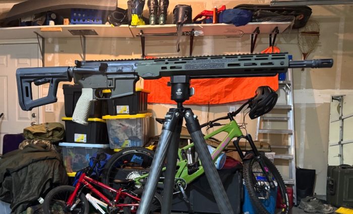 18in ripcord 556 rifle